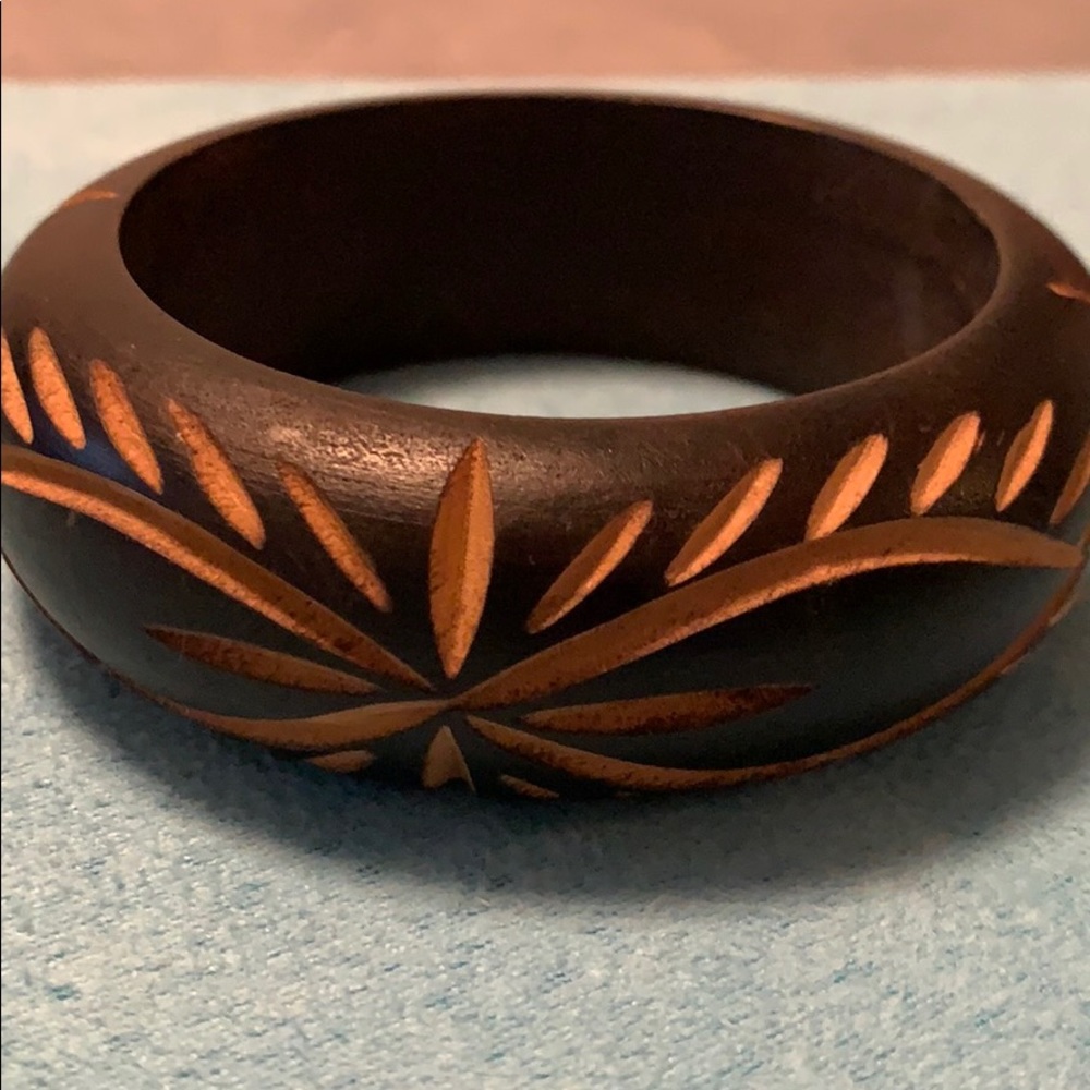 Wooden Bracelet
